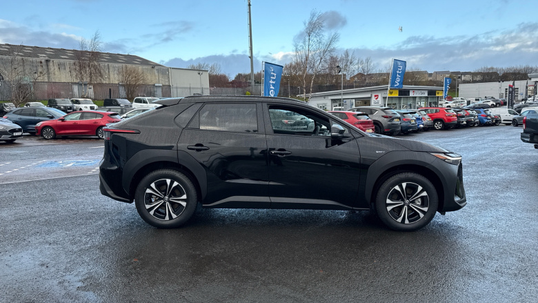 Toyota bZ4X 150kW Motion 71.4kWh 5dr Auto [11kW] Electric Hatchback